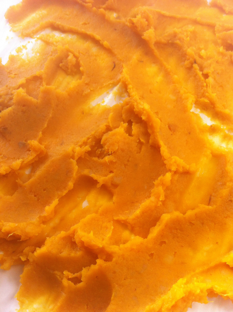 pumpkin spread