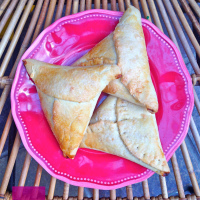 Guyanese: Pine Tarts