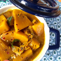 Breadfruit Curry